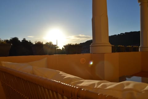 Balcony/Terrace, Sunrise