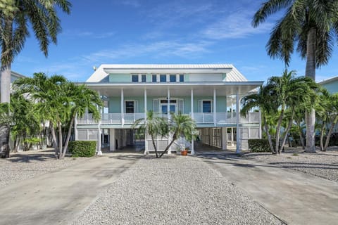 The Veranda House House in Key Colony Beach