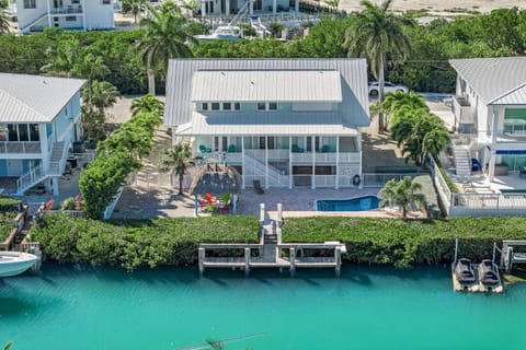 The Veranda House House in Key Colony Beach