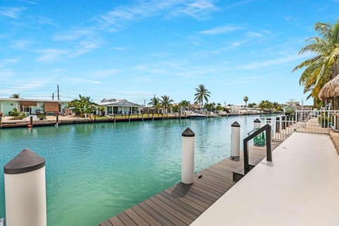 Island Time House in Key Colony Beach