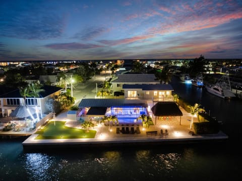 Manatee Bay House in Key Colony Beach