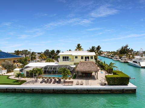 Manatee Bay House in Key Colony Beach