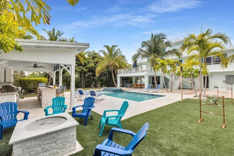 Tut's Cay House in Plantation Key