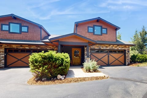 Buffalo Run House in Estes Park