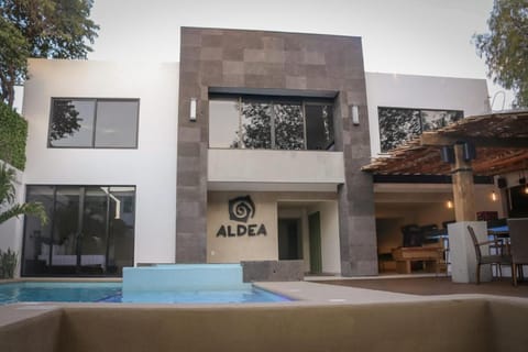 ALDEA Luxury villas & suites Hotel in Hidalgo, Mexico