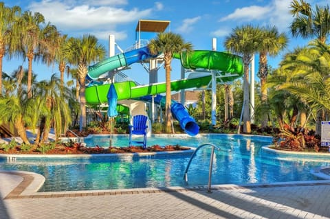 Aqua park