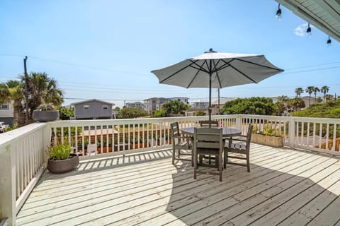 Casa Al Fresco House in Butler Beach