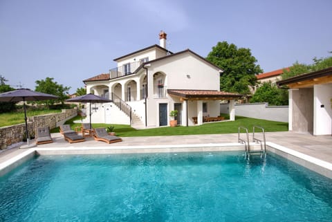 Villa Istra Pohman Villa in Istria County