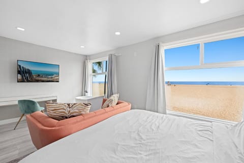 1628 West Oceanfront Oasis - 5,8,9 Apartment in Balboa Peninsula