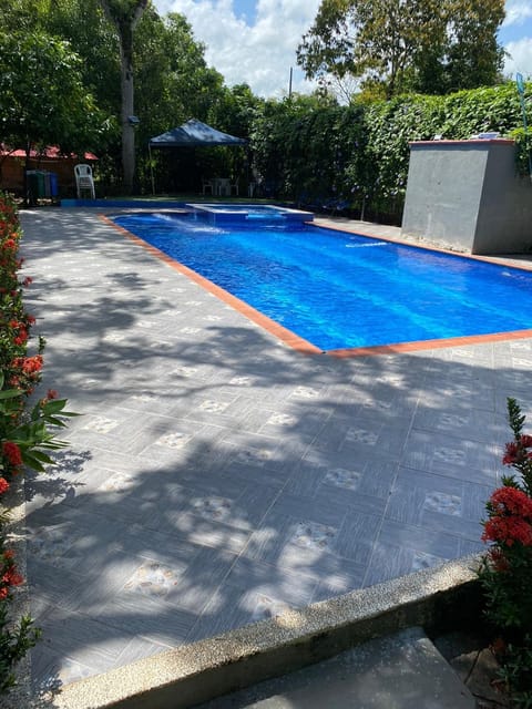 Swimming pool