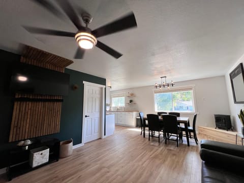 Downtown Forest Retreat Wohnung in Casper