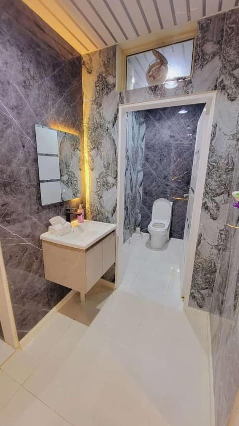 مجمع النخبه شاليه غيم 5 بغرفة نوم Chalet in Riyadh