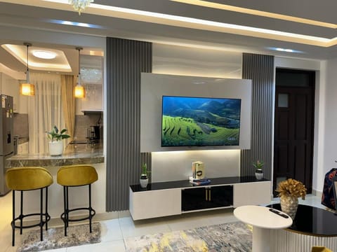 TV and multimedia, Living room, Seating area