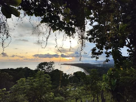 Natural landscape, Sea view