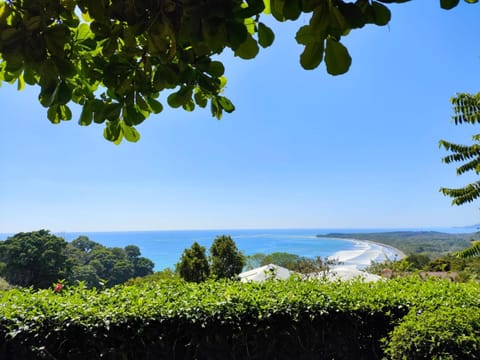 Natural landscape, Sea view