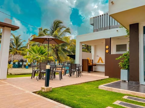 Paraíso frente al mar House in Sucre, Colombia