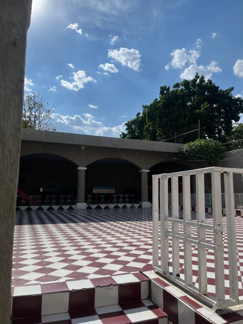 Terraza para eventos privados Apartment in Guadalajara