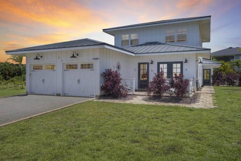 Property building, Day, Garden view