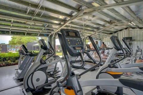 Fitness centre/facilities