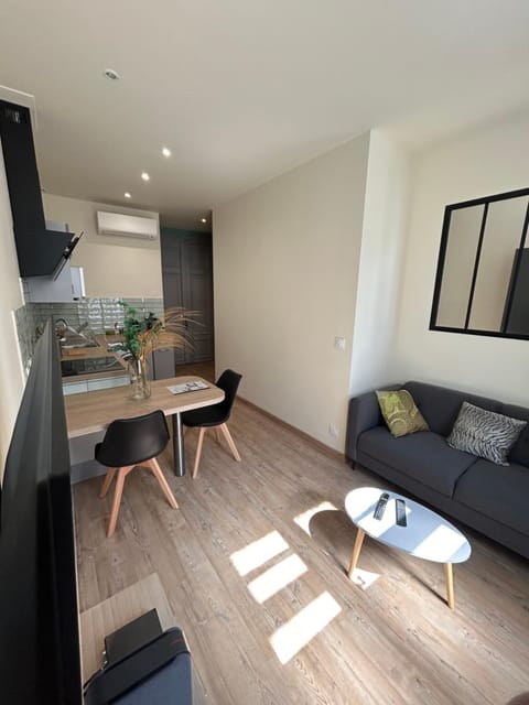 L Oustalet Apartment in Castelnaudary