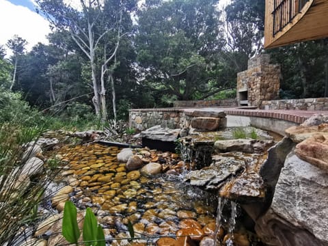 Natural landscape, Swimming pool