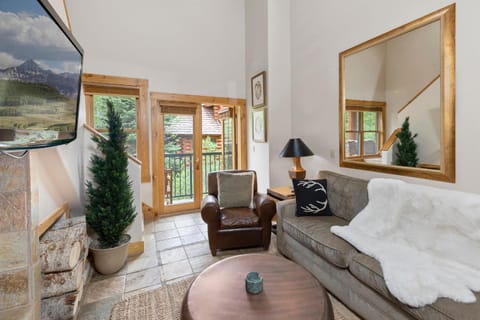 2 BR Condominium - Luxury Skiin and out (rare to find) House in Telluride