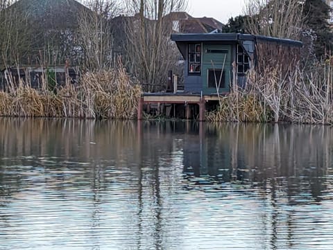 The fishery Campground/ 
RV Resort in Dartford