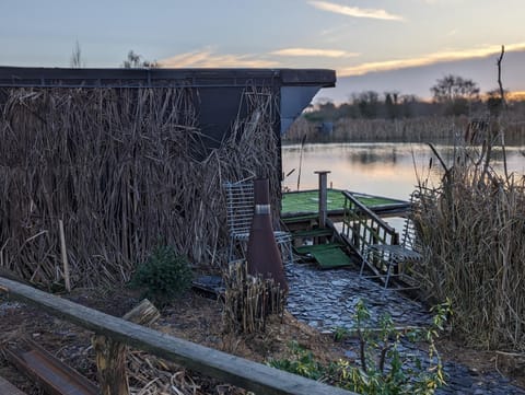 The fishery Campground/ 
RV Resort in Dartford