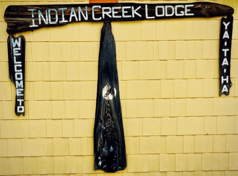 Indian Creek Lodge Hotel in Toledo Bend Reservoir