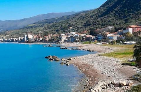 Day, Beach, Sea view