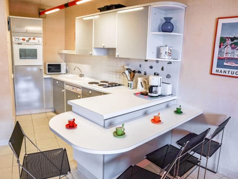 Apartment Terrasses d'Emeraude-1 by Interhome Condominio in Dinard