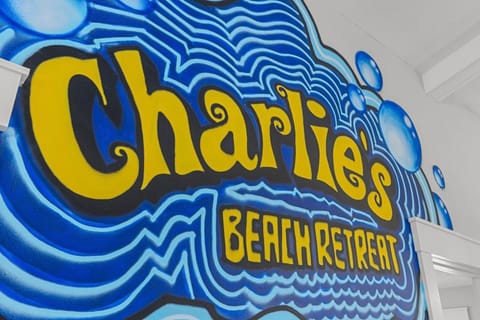 Charlie's Beach Retreat House in North Myrtle Beach