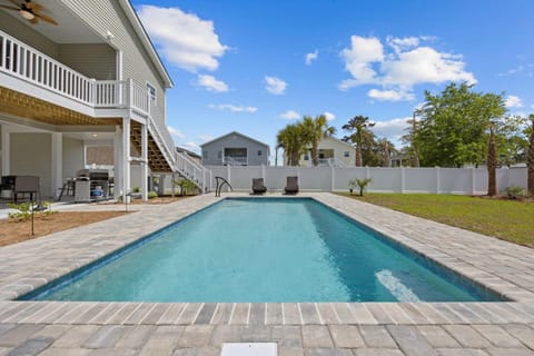 Landing Zone House in North Myrtle Beach