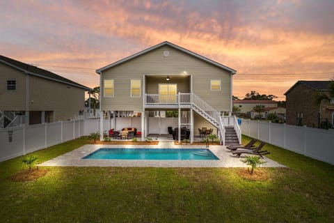 Landing Zone House in North Myrtle Beach