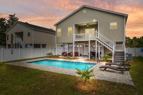 Landing Zone House in North Myrtle Beach