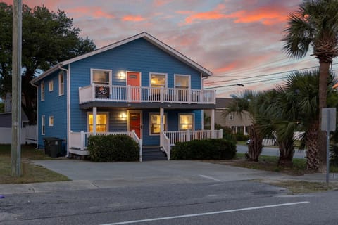 Slice of Haven House in North Myrtle Beach