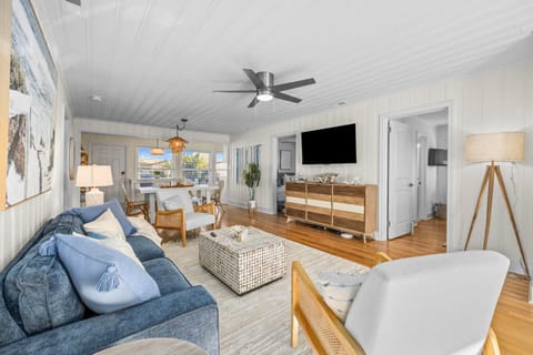 Tranquil Tides House in North Myrtle Beach