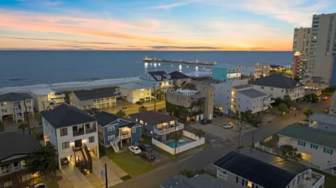 Urban Cowboy House in North Myrtle Beach