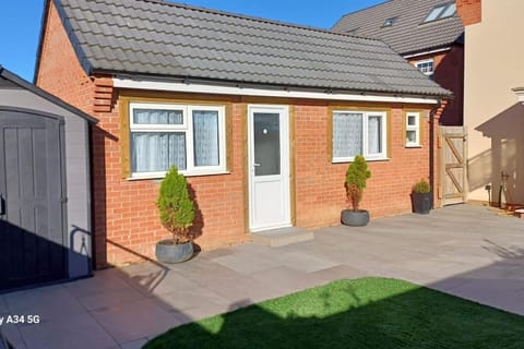 Newly built home away from home Wohnung in Whittlesey