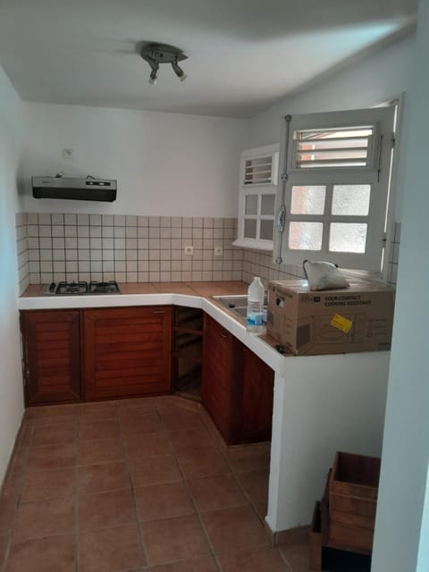 Studio 32m2, 3 personne possible Apartment in Martinique