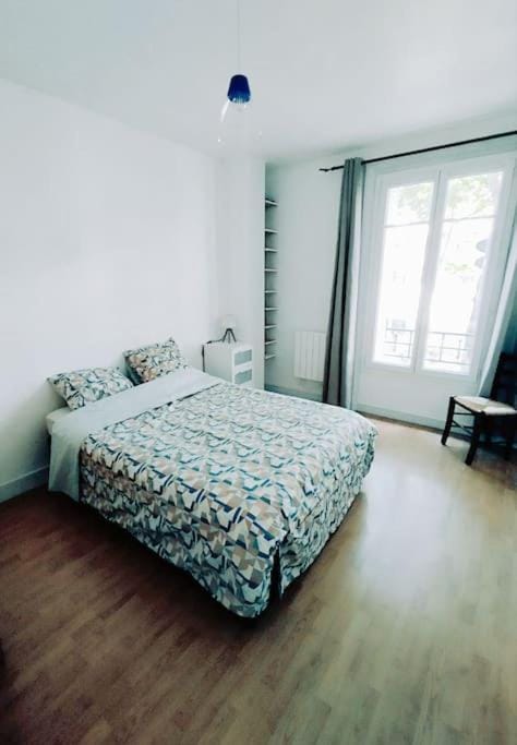 Eloflat Apartment in Levallois-Perret