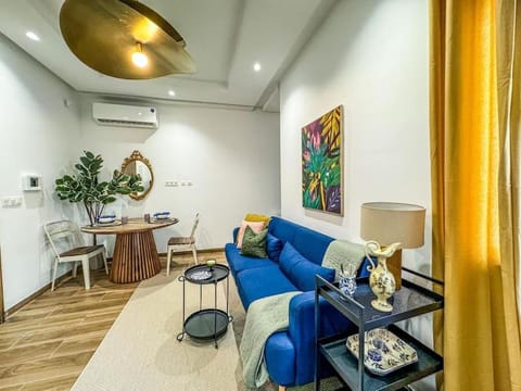 Le Bleuet Tout confort Apartment in Tunis Governorate, Tunisia