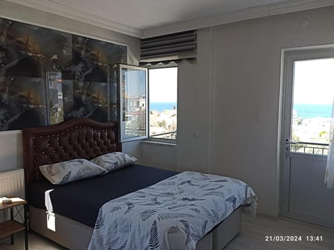 KADINLAR DENİZİ PLAJINDA full DENİZ MANZARALI VİLLA Villa in Kusadasi