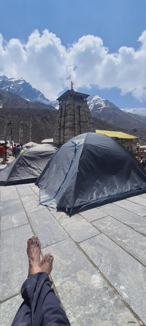 Kedarnath Shiva Camps - TraOwl Campground/ 
RV Resort in Uttarakhand