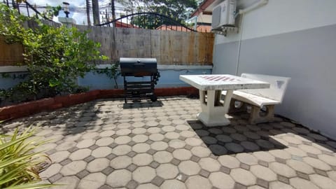 BBQ facilities