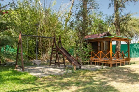 Casa de vacaciones con piscina y espacio recreativo House in Santiago del Estero Province, Argentina