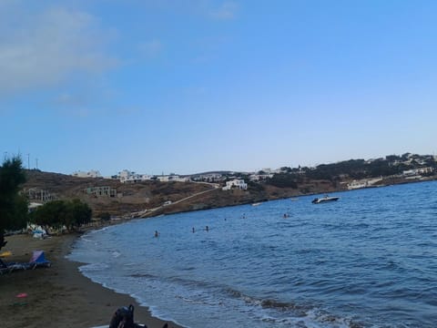 Day, Natural landscape, Beach, Sea view