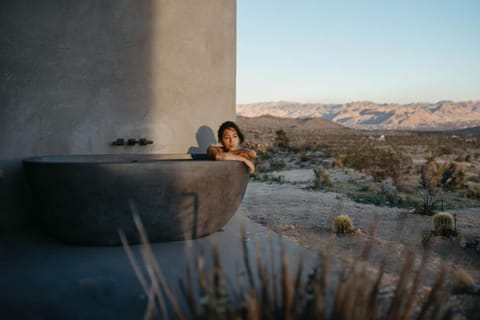 Yin And Yang The Perfect Joshua Tree Retreat House in Yucca Valley