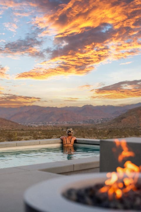 Yin And Yang The Perfect Joshua Tree Retreat House in Yucca Valley