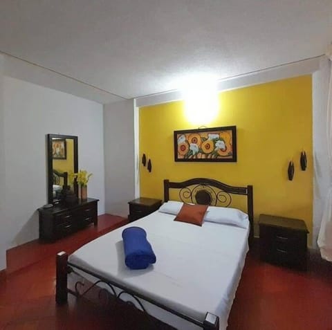 Finca Hotel Villa Claudia House in Quindio, Colombia